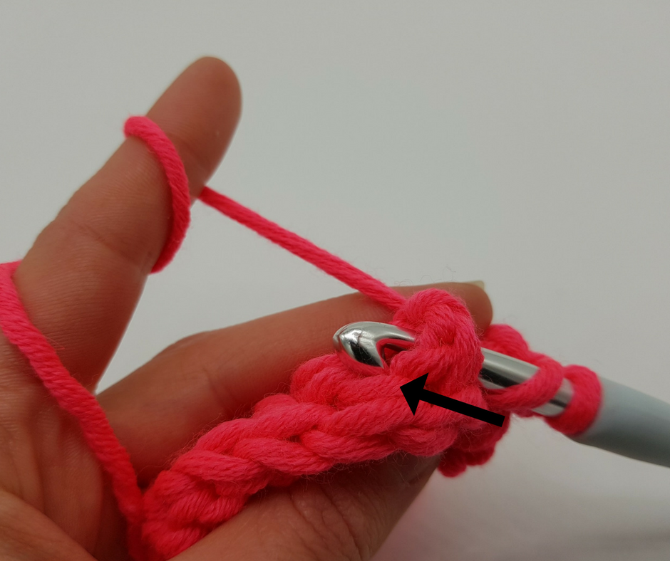 Blog-Inhaltsbild für 'Häkelanleitung für die Mütze "Happy"'